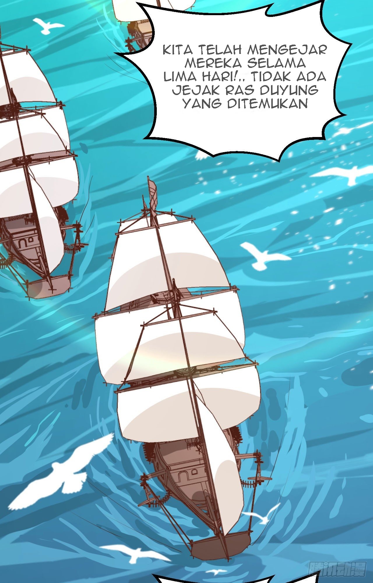To Be The Castellan King Chapter 278 Gambar 60