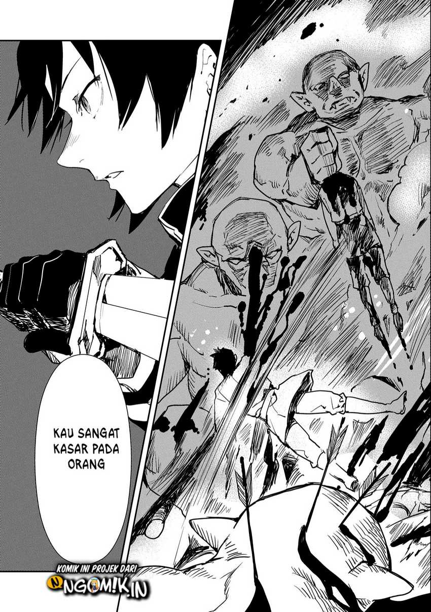 Tensei Shitara Heishi Datta? Akai Shinigami to Yobareta Otoko Chapter 1.1 Gambar 10
