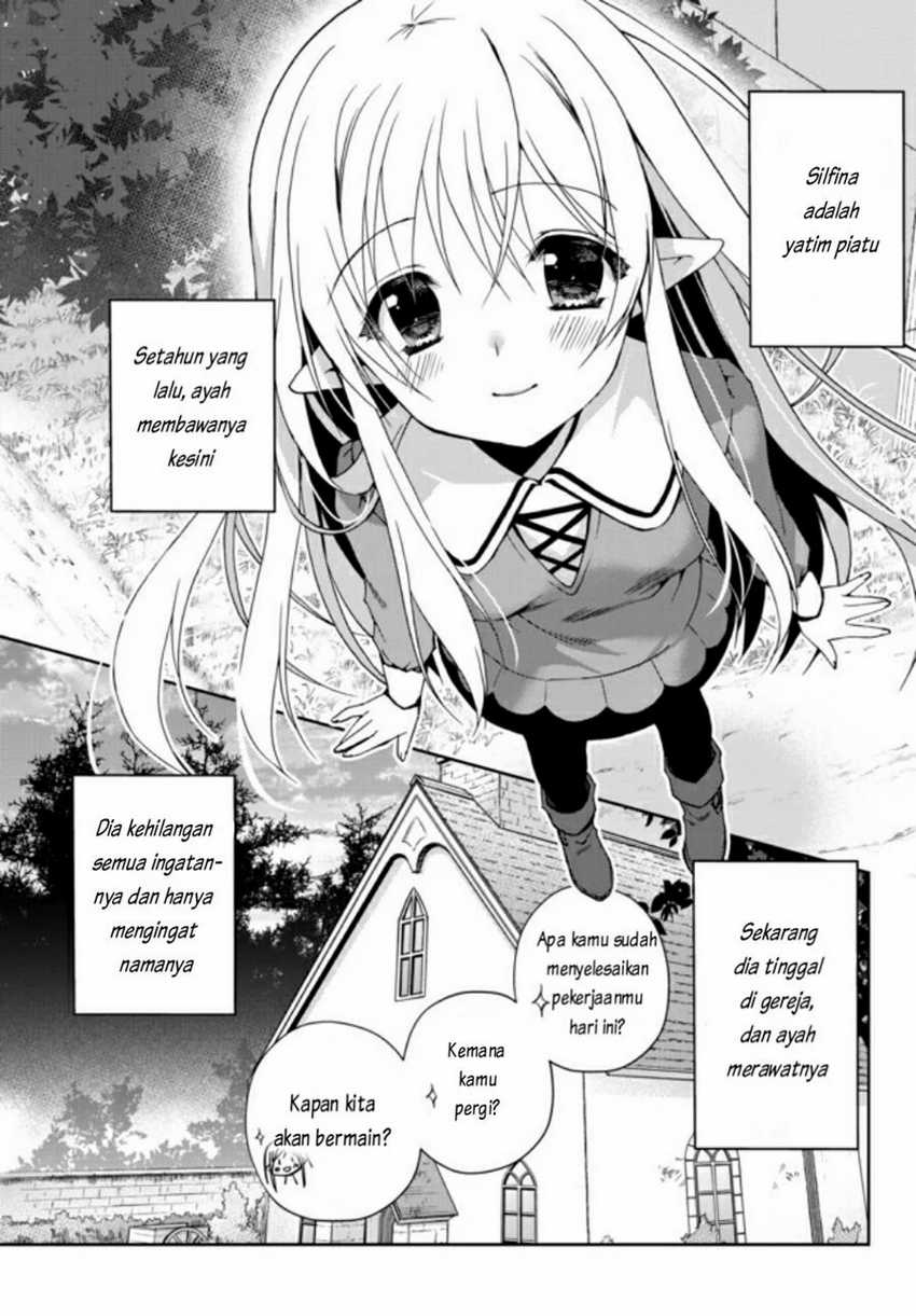Ore no Kantei Skill ga Cheat Sugite Chapter 1.1 Gambar 7