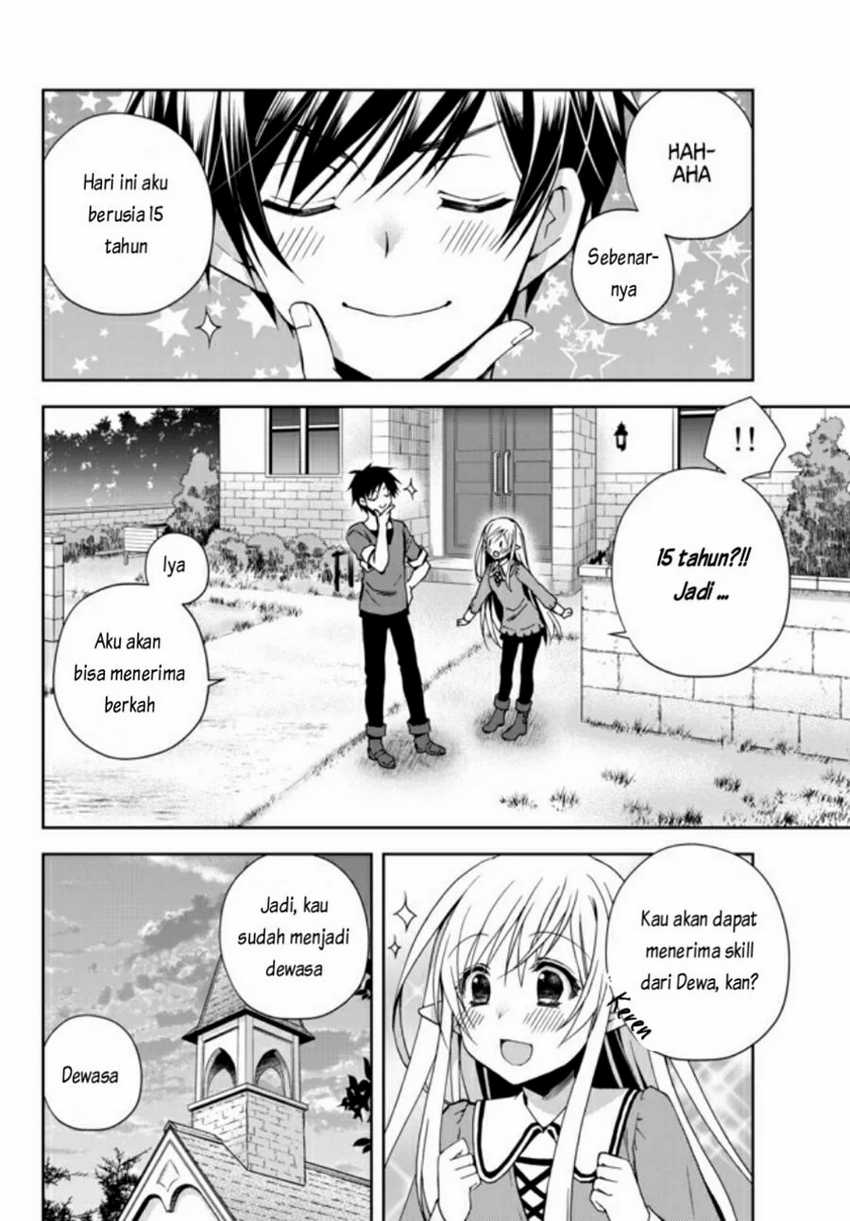 Ore no Kantei Skill ga Cheat Sugite Chapter 1.1 Gambar 8