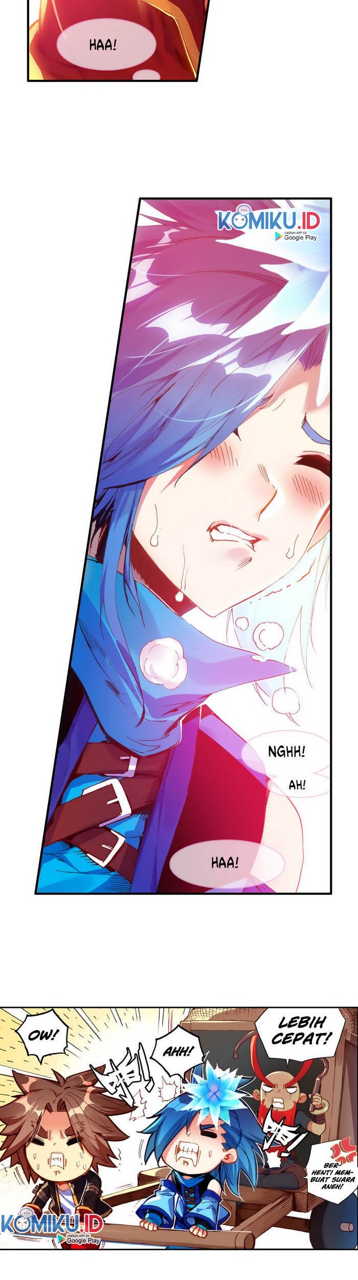 Legend of Phoenix Chapter 67 Gambar 3