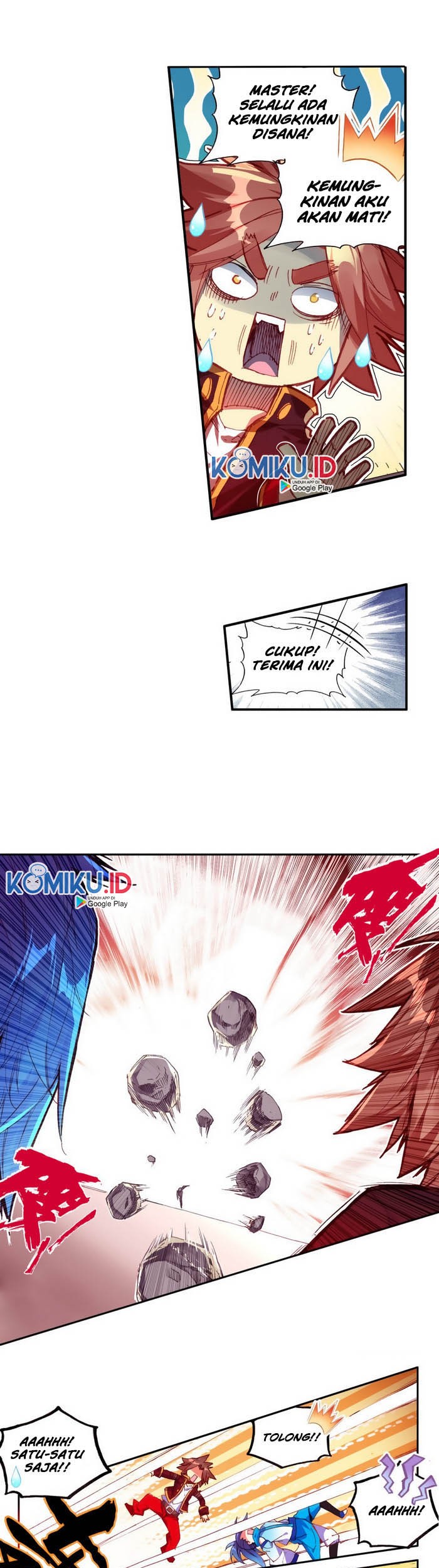 Legend of Phoenix Chapter 67 Gambar 10