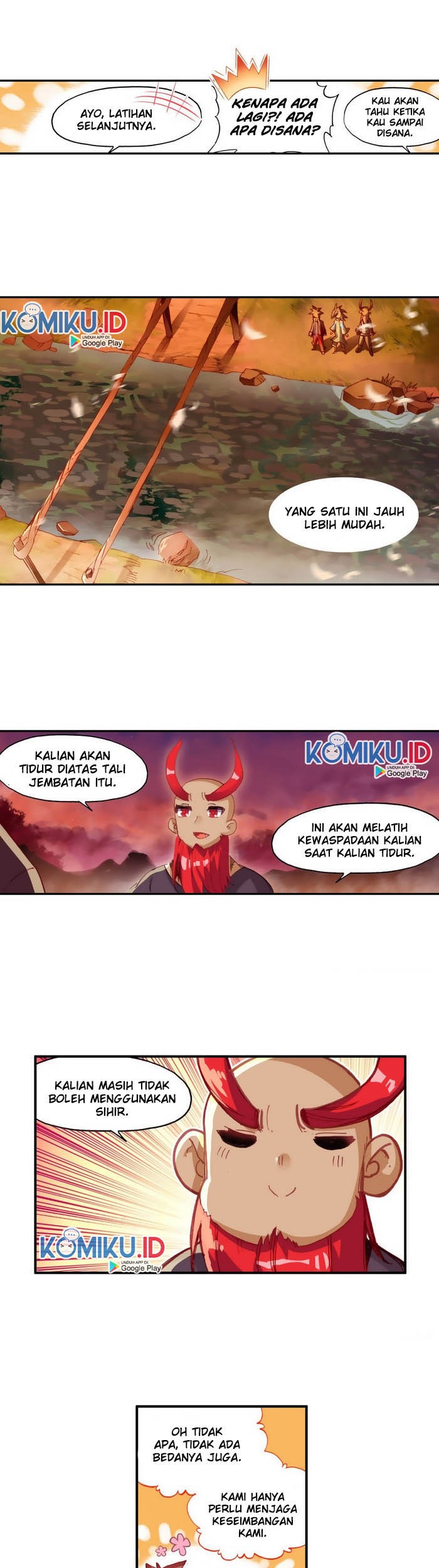 Legend of Phoenix Chapter 67 Gambar 13