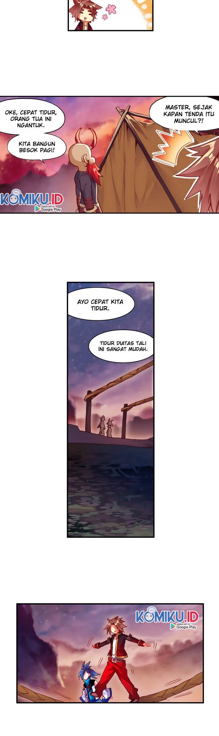 Legend of Phoenix Chapter 67 Gambar 14