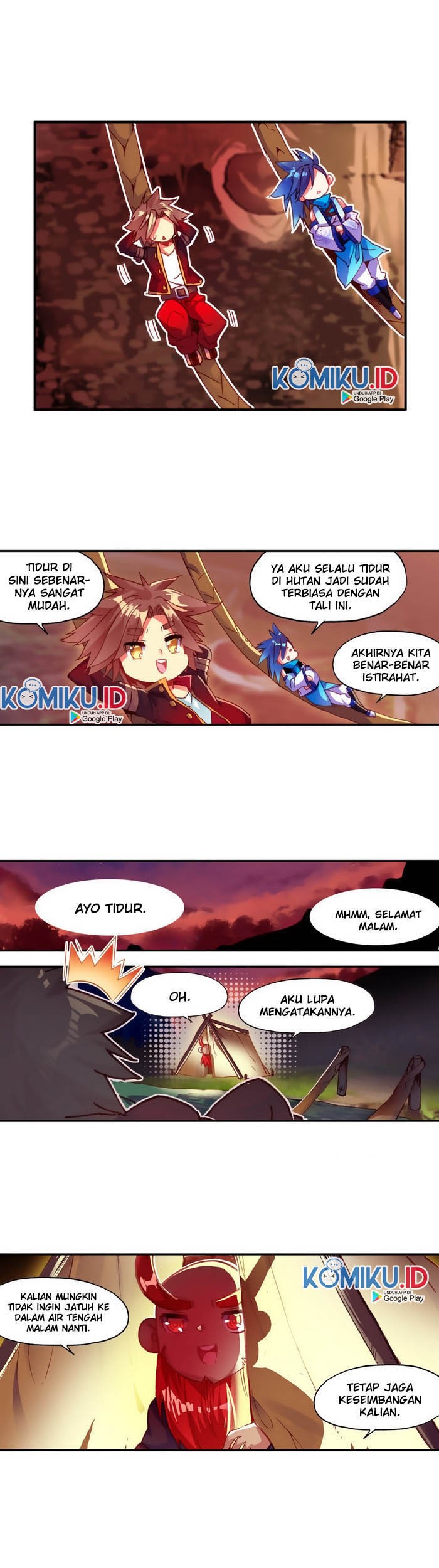 Legend of Phoenix Chapter 67 Gambar 15