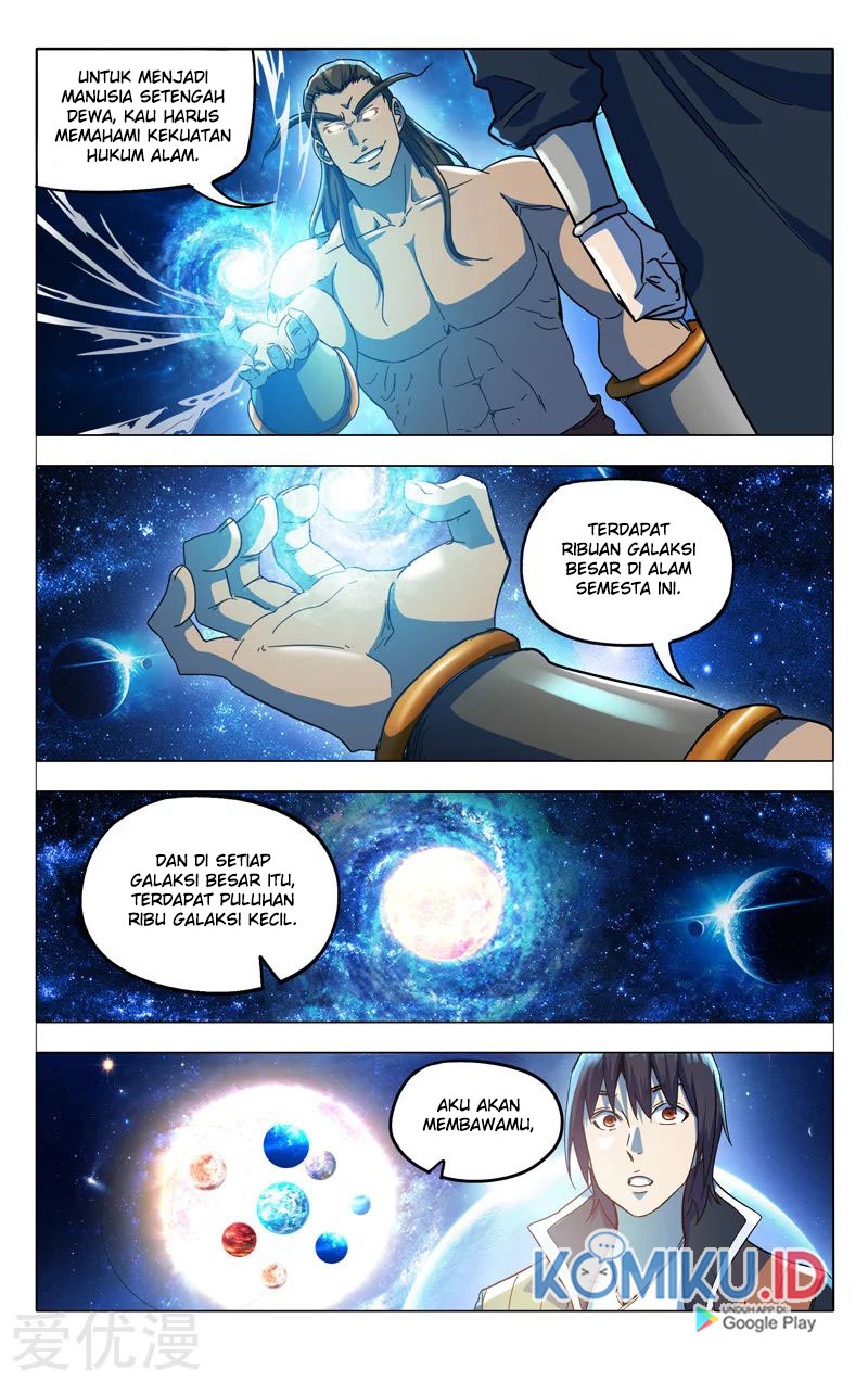 Master of Legendary Realms Chapter 323 Gambar 11