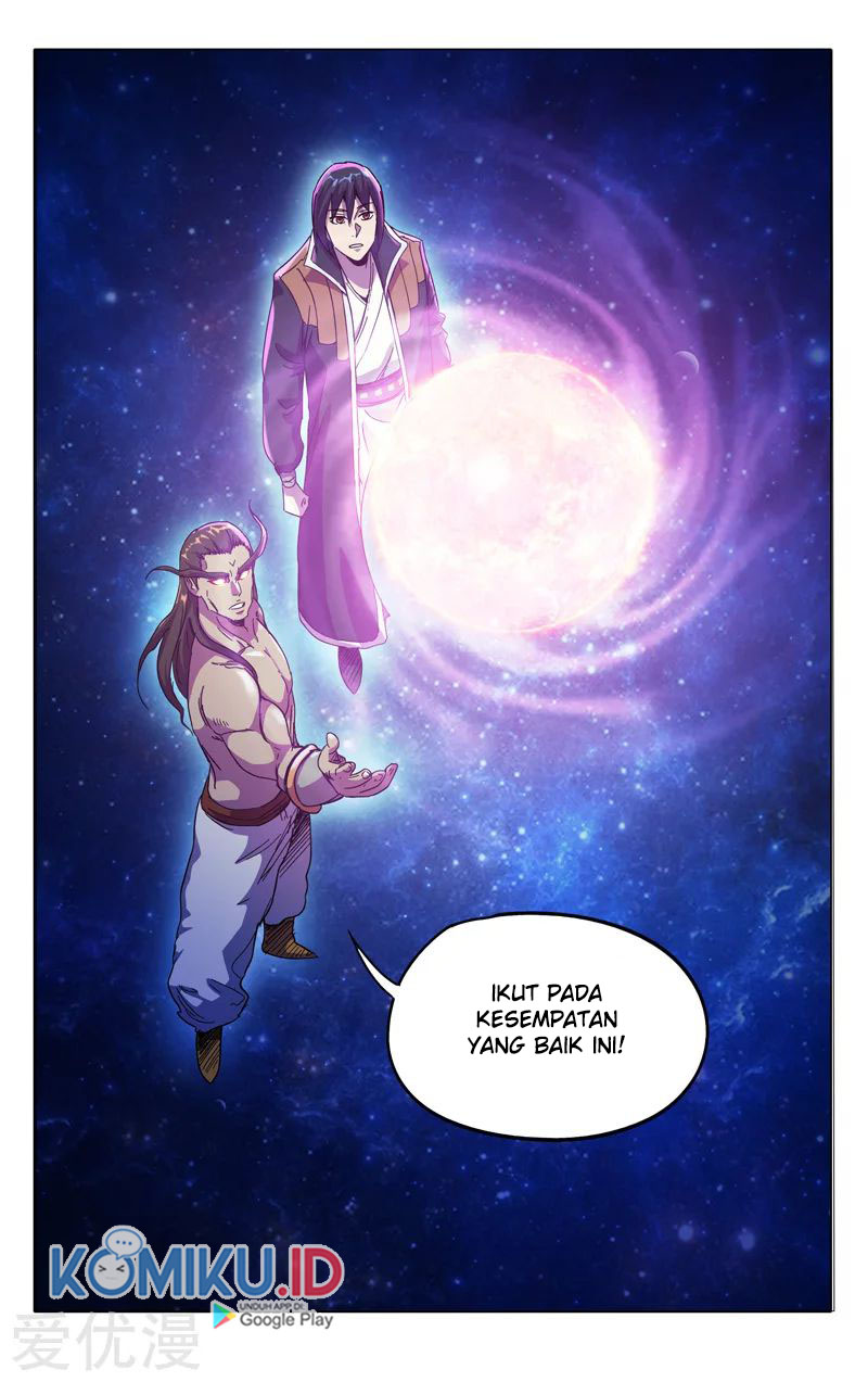 Master of Legendary Realms Chapter 323 Gambar 12