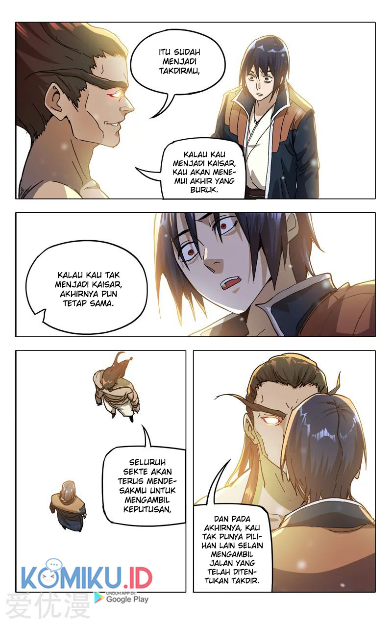 Master of Legendary Realms Chapter 323 Gambar 4