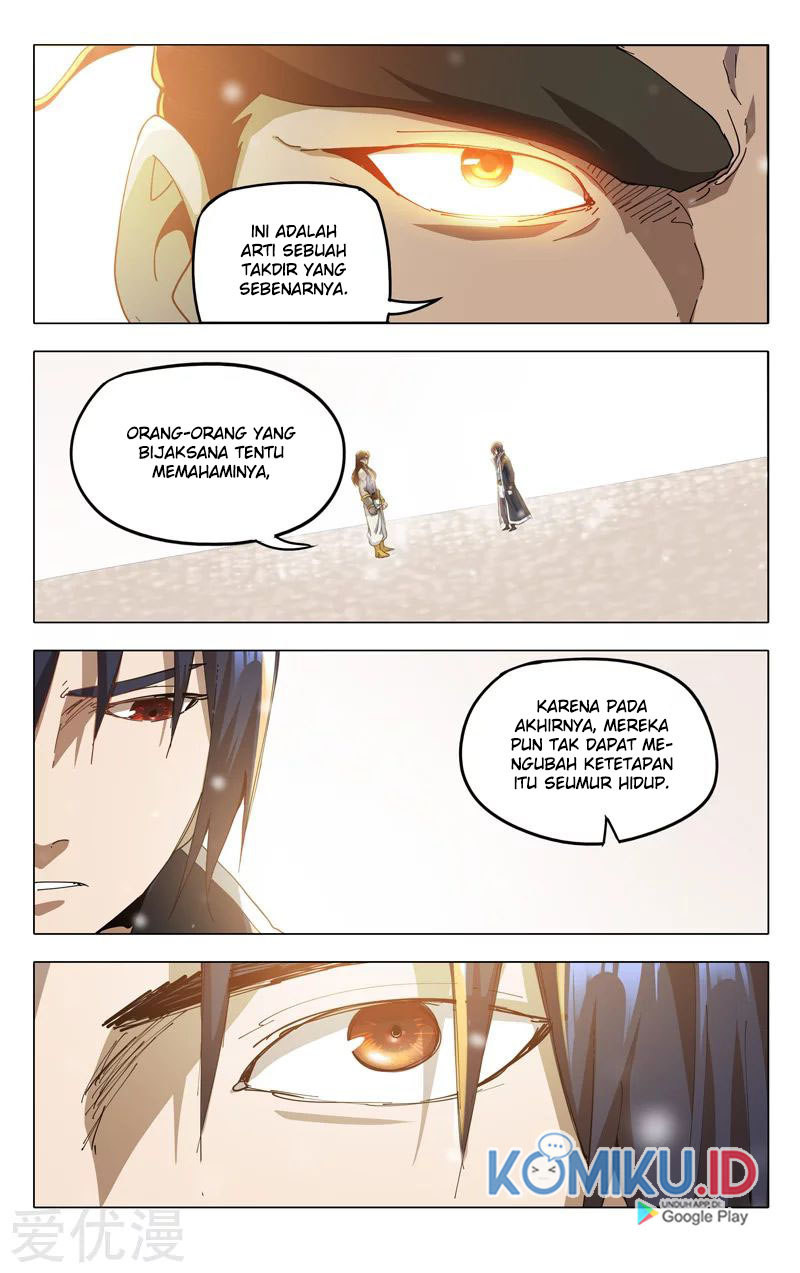 Master of Legendary Realms Chapter 323 Gambar 5