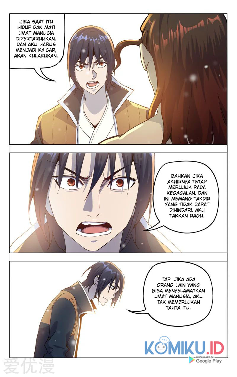 Master of Legendary Realms Chapter 323 Gambar 6