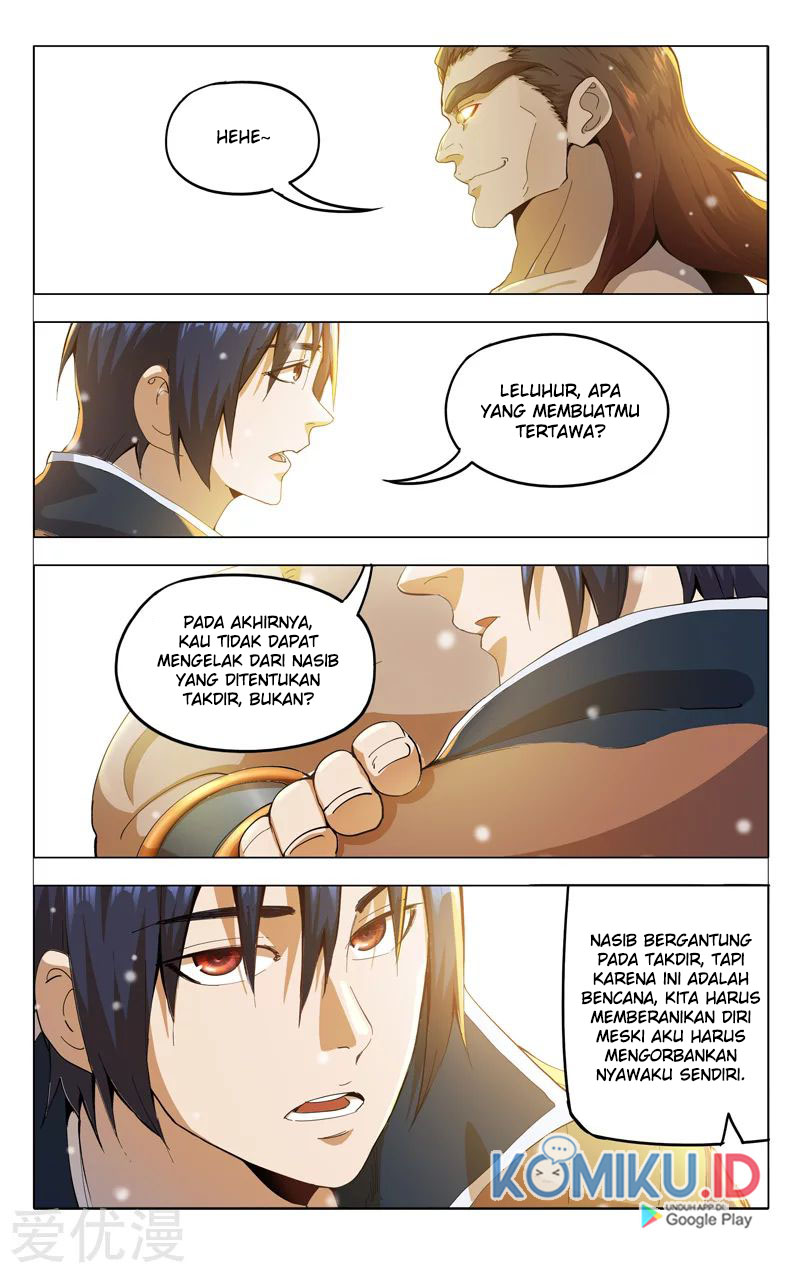 Master of Legendary Realms Chapter 323 Gambar 7