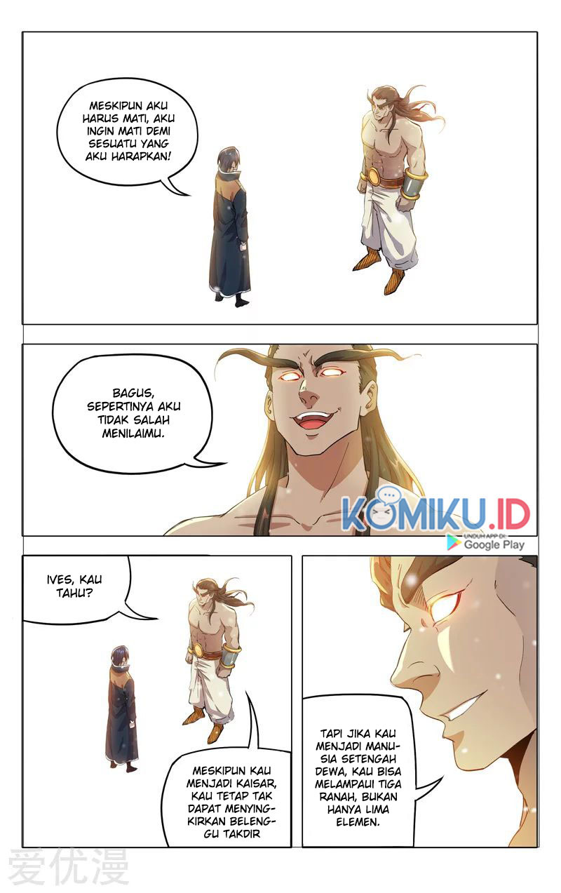 Master of Legendary Realms Chapter 323 Gambar 8