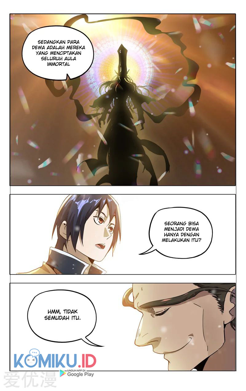 Master of Legendary Realms Chapter 323 Gambar 10