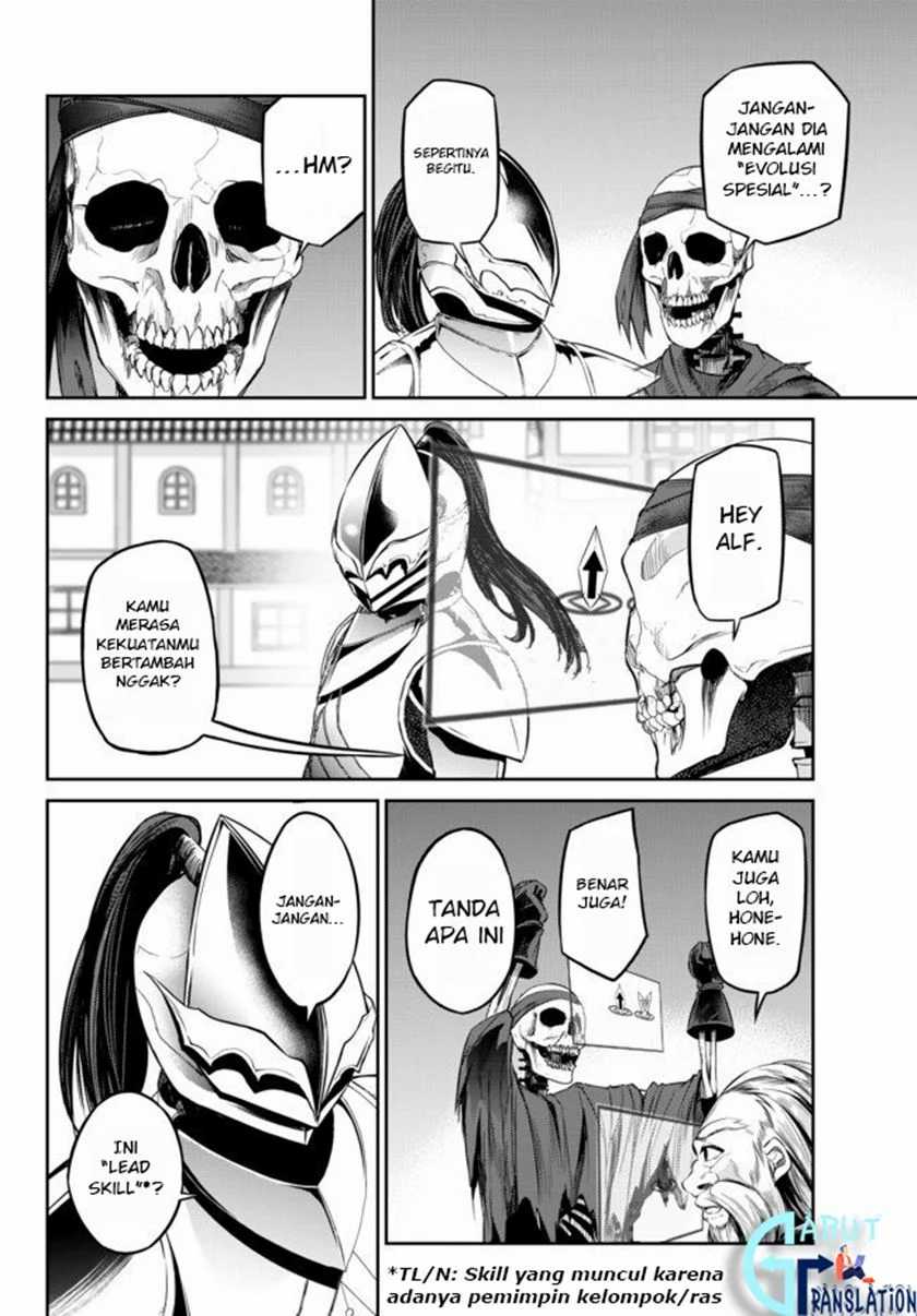 Jingai Hime Sama, Hajimemashita – Free Life Fantasy Chapter 7.2 Gambar 10