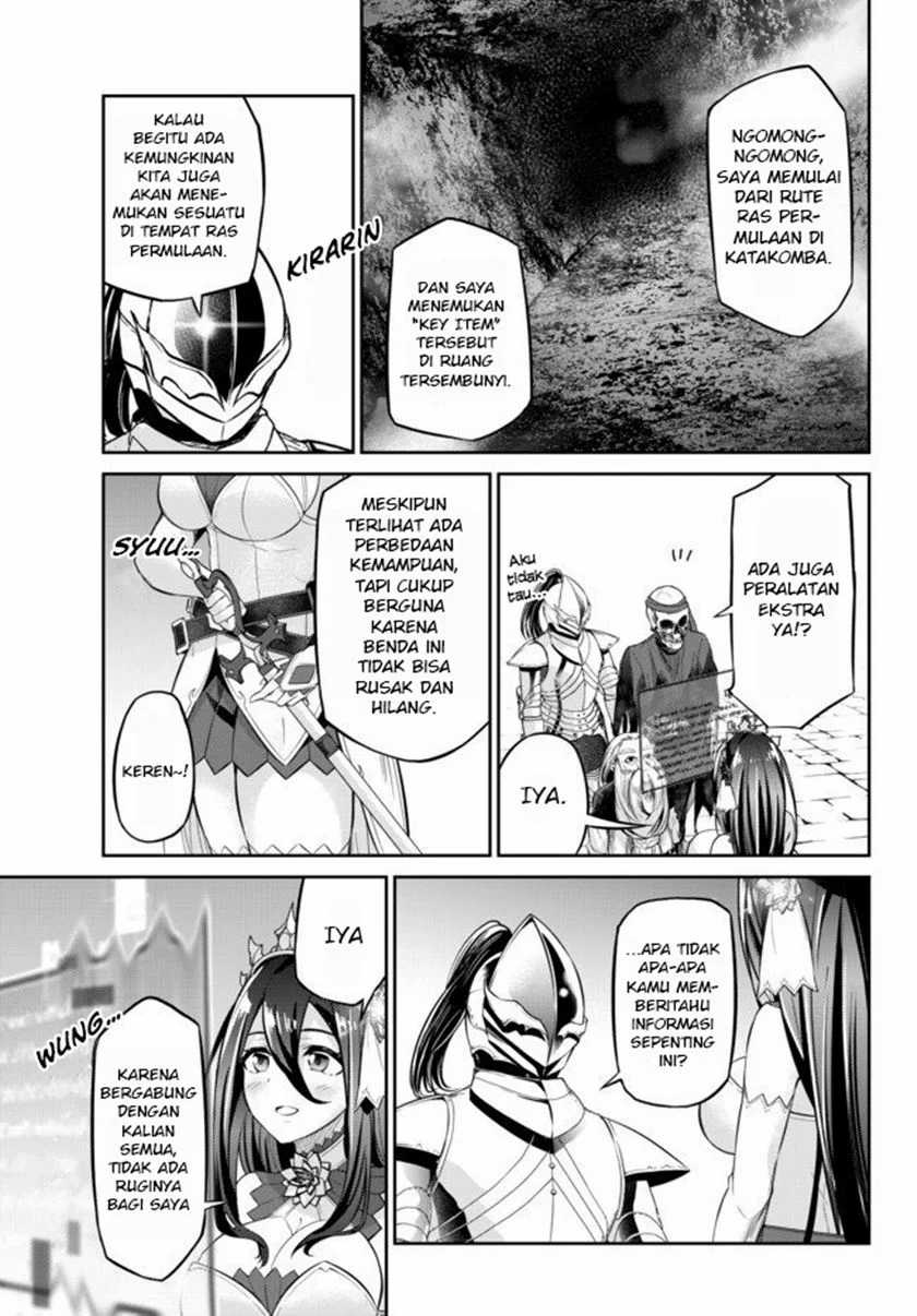 Jingai Hime Sama, Hajimemashita – Free Life Fantasy Chapter 7.2 Gambar 15