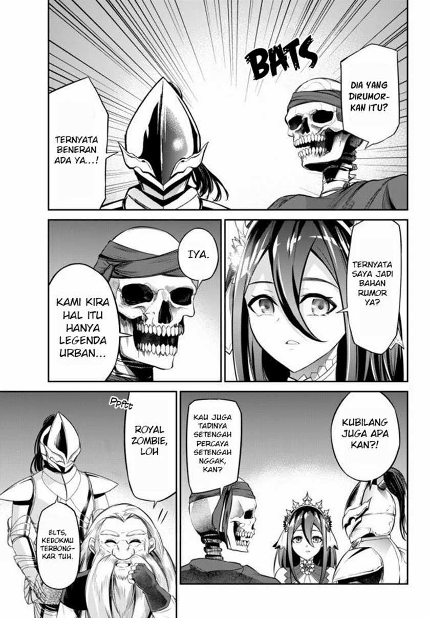 Jingai Hime Sama, Hajimemashita – Free Life Fantasy Chapter 7.2 Gambar 9