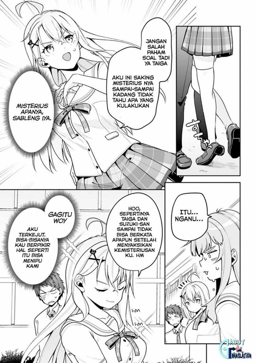 Kono Ato Mechakucha Rabukome Shita Chapter 5 Gambar 18