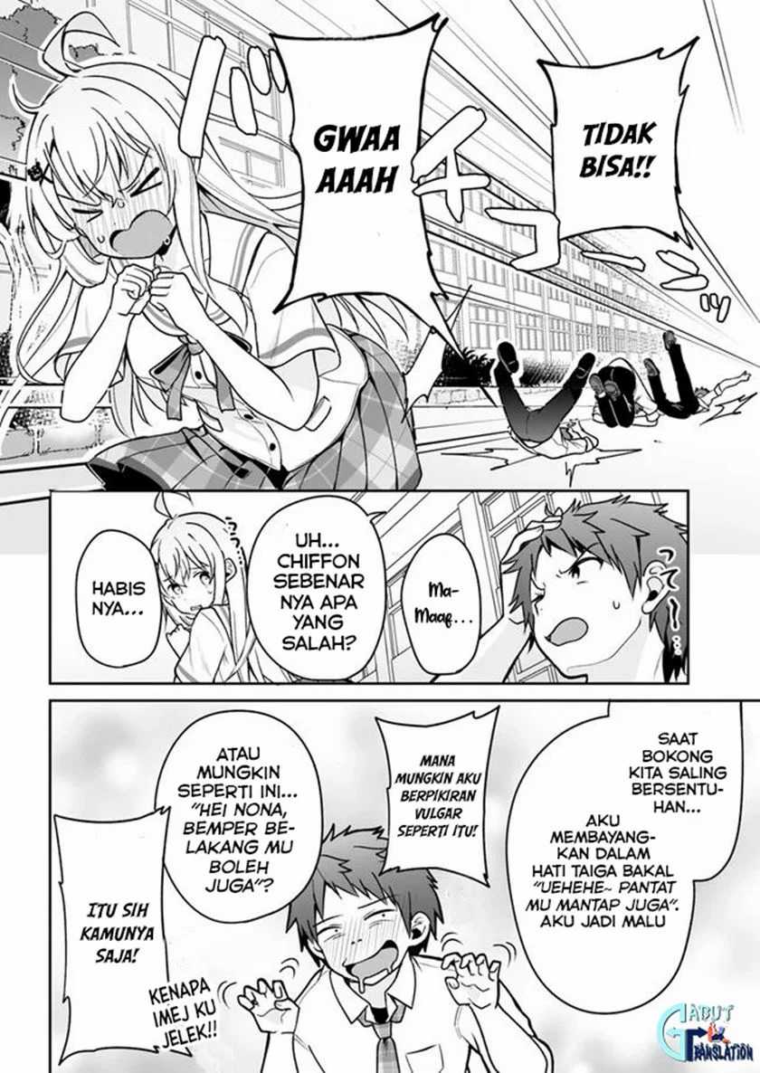 Kono Ato Mechakucha Rabukome Shita Chapter 5 Gambar 5