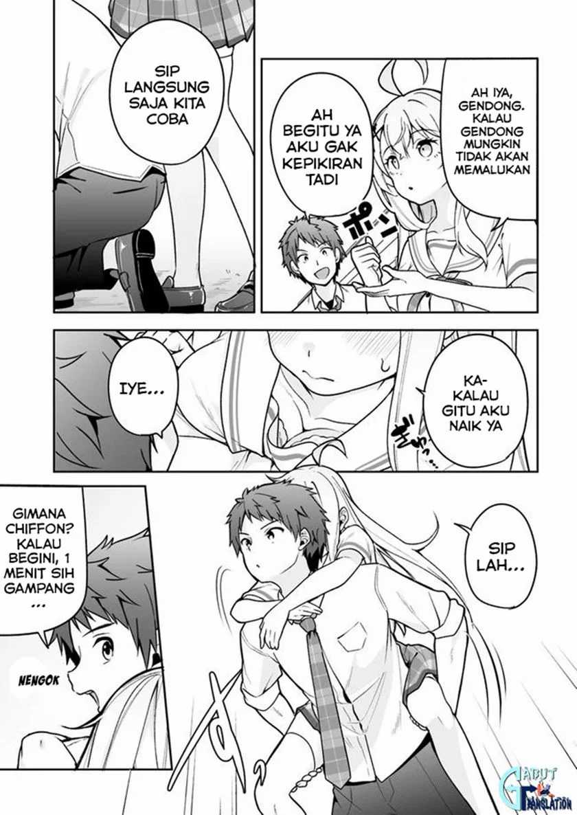 Kono Ato Mechakucha Rabukome Shita Chapter 5 Gambar 6