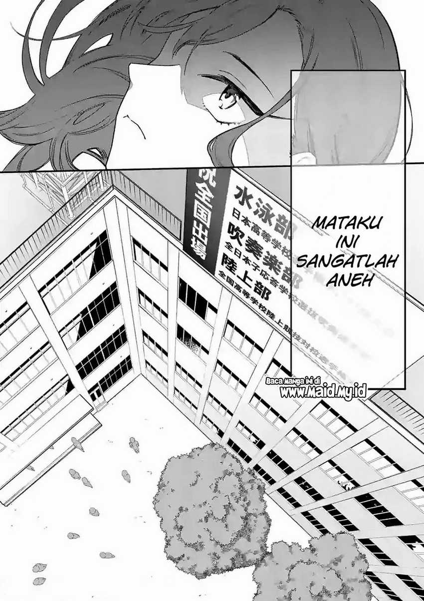 Usotsuki Satsuki Shi ga Mieru Chapter 01 Gambar 9