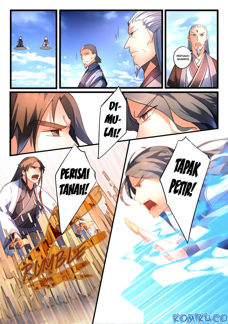 Spirit Blade Mountain Chapter 206 Gambar 12