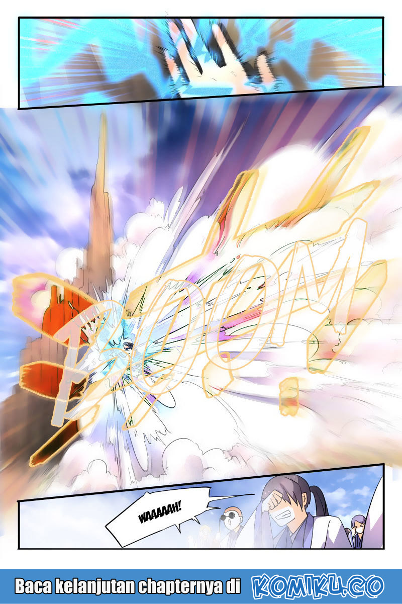 Spirit Blade Mountain Chapter 206 Gambar 13