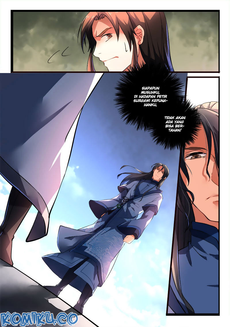 Spirit Blade Mountain Chapter 206 Gambar 6