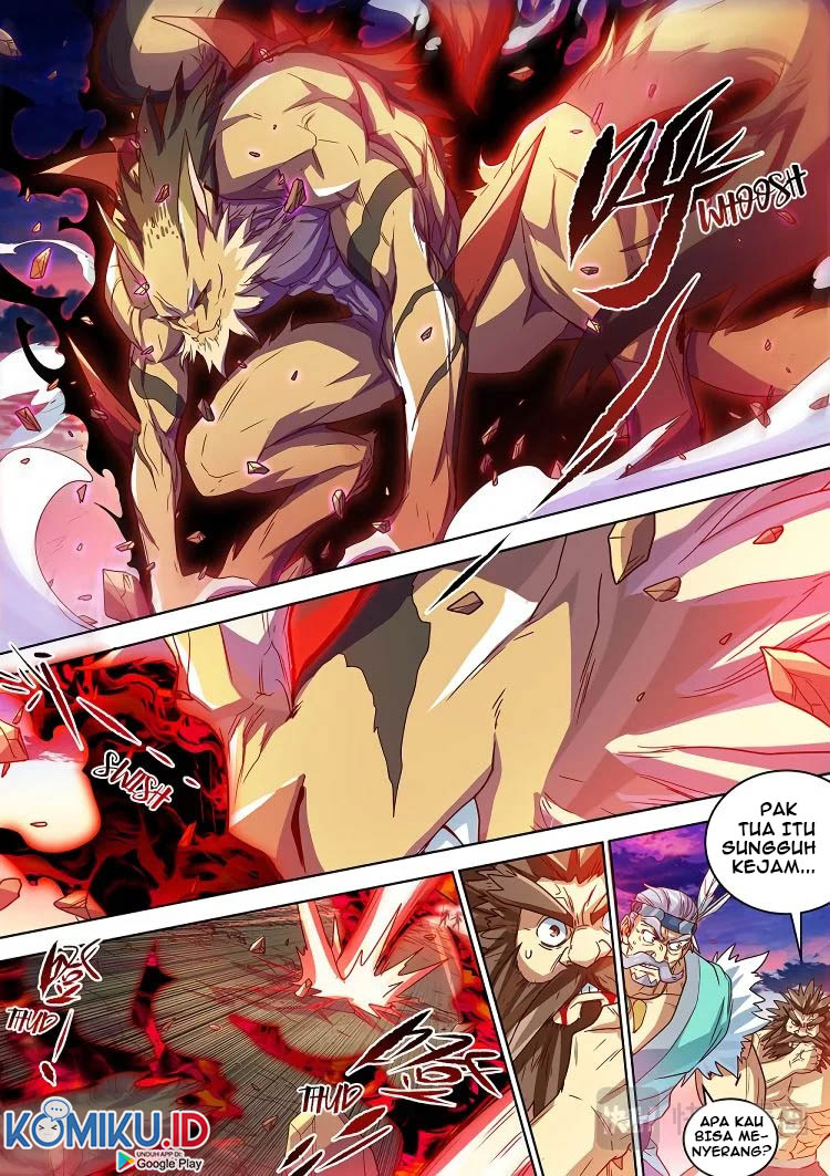 Baca Manhua The Strongest Caveman Chapter 55 Gambar 2