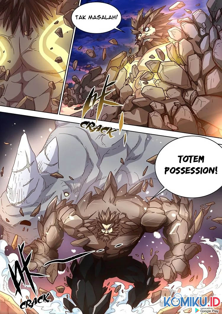 The Strongest Caveman Chapter 55 Gambar 3