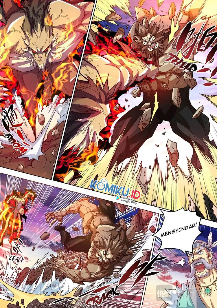 The Strongest Caveman Chapter 55 Gambar 7