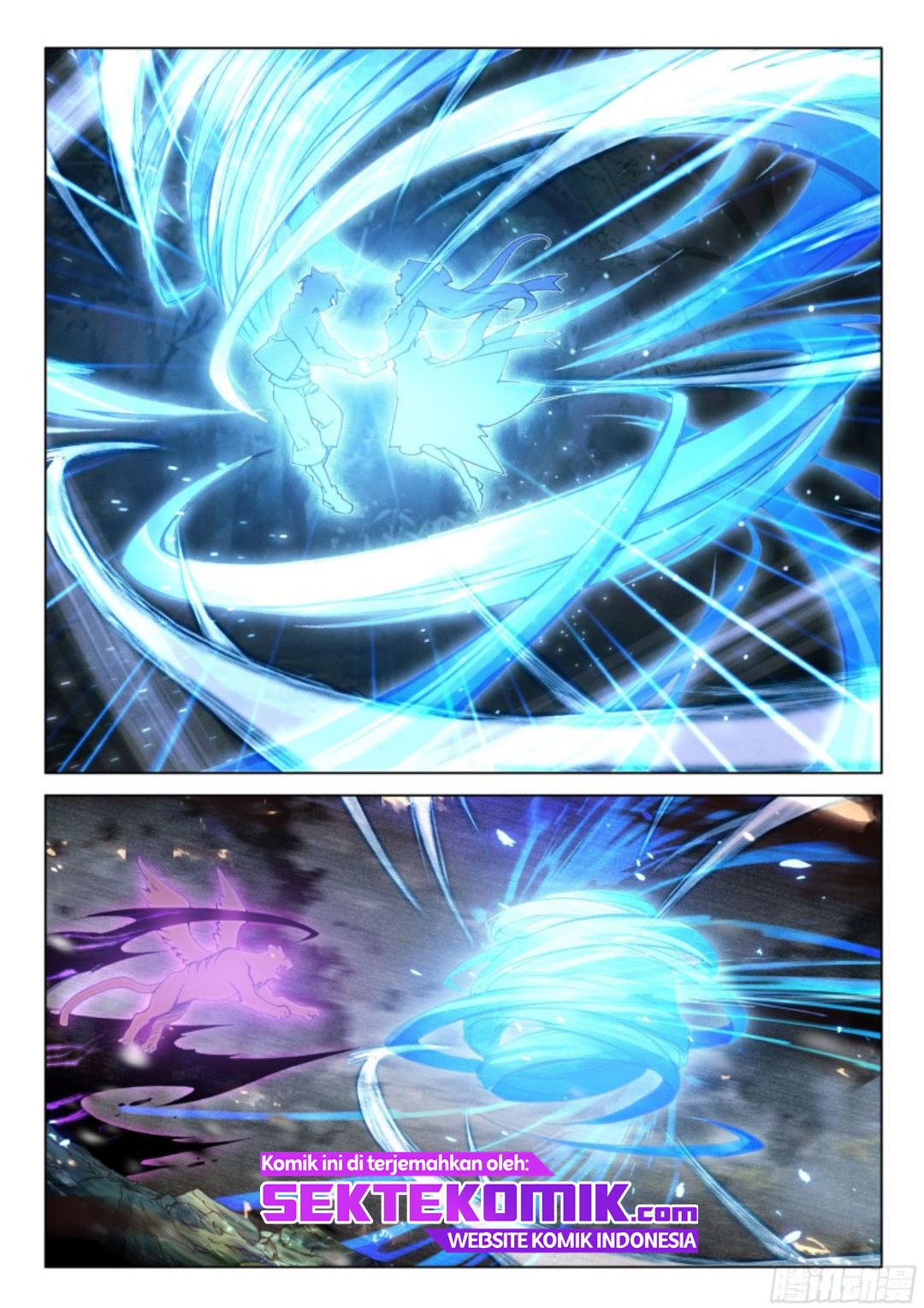 Soul Land IV – The Ultimate Combat Chapter 118 Gambar 10
