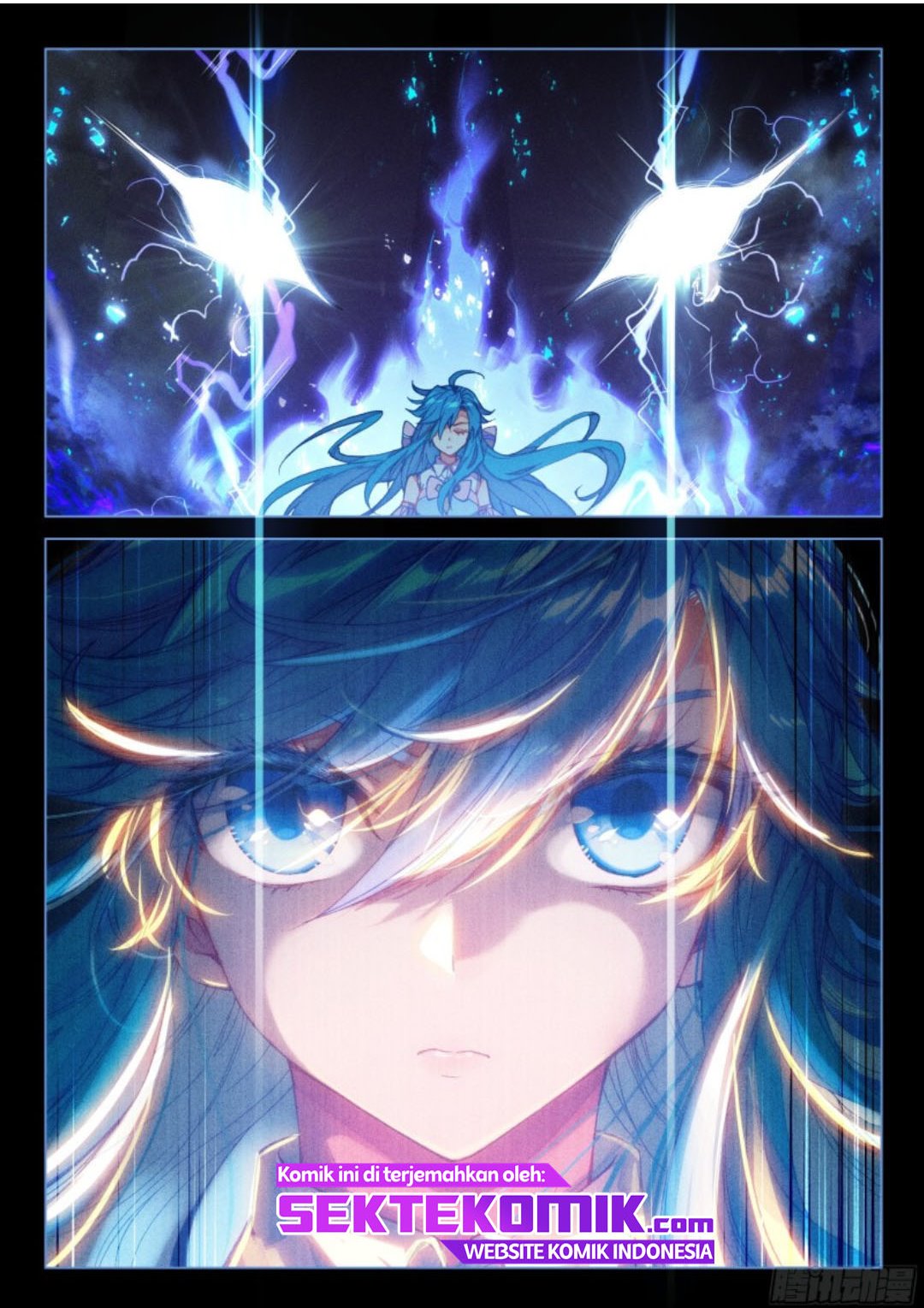 Soul Land IV – The Ultimate Combat Chapter 118 Gambar 11
