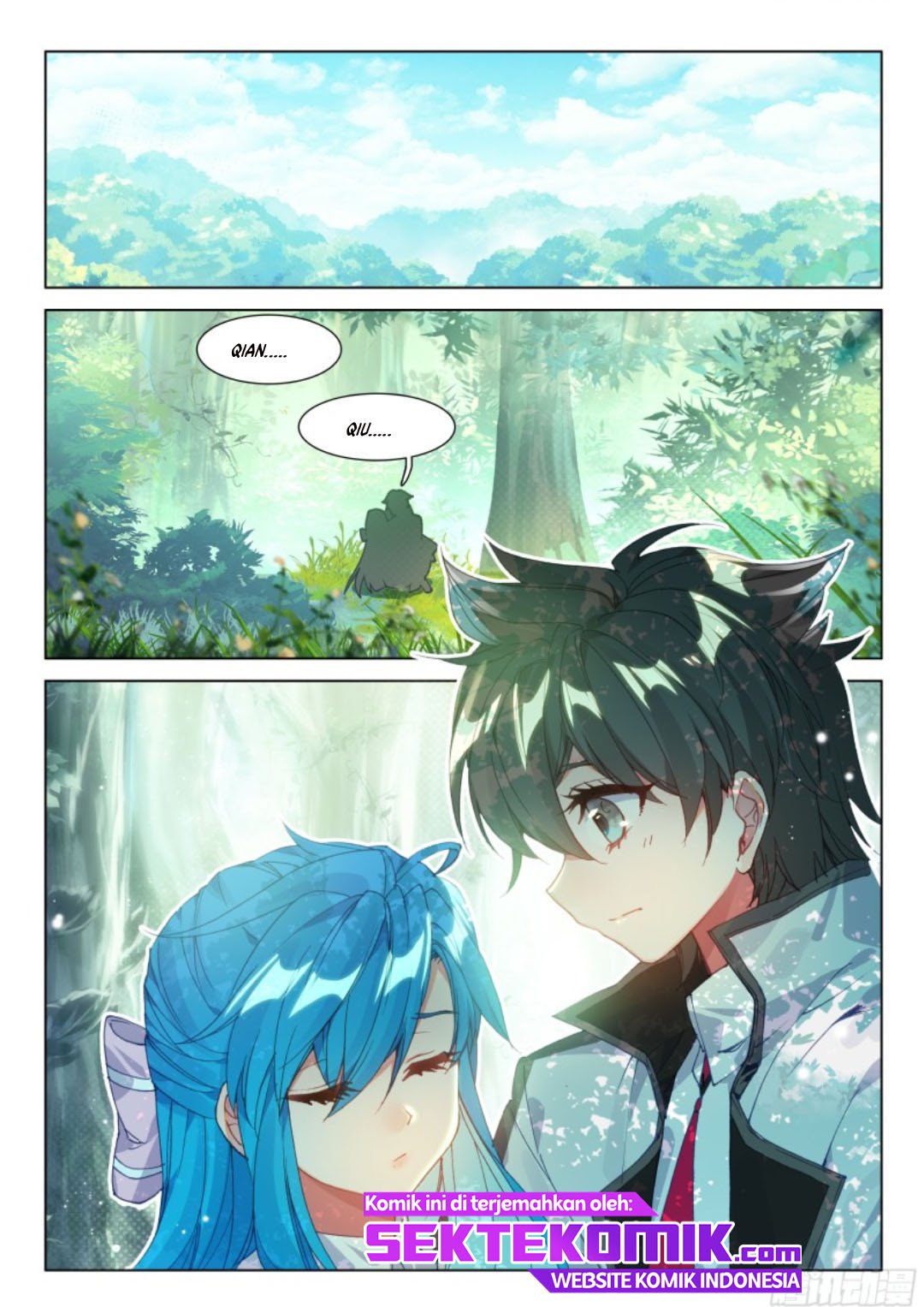 Soul Land IV – The Ultimate Combat Chapter 118 Gambar 15