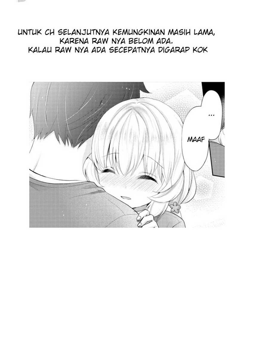 Chicchai Kanojo Senpai to Dōseishimasu. Chapter 3 Gambar 14