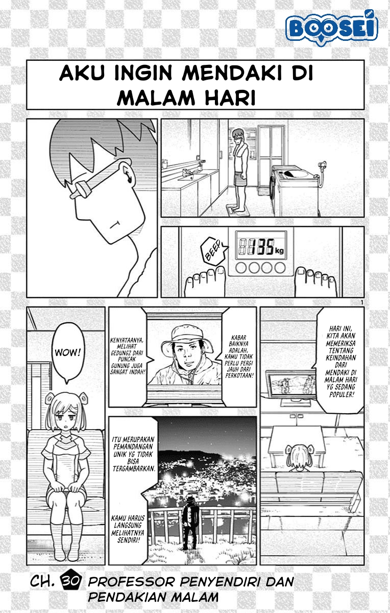 Bocchi Hakase to Robot Shoujo no Zetsubou Teki Utopia Chapter 30 Gambar 4