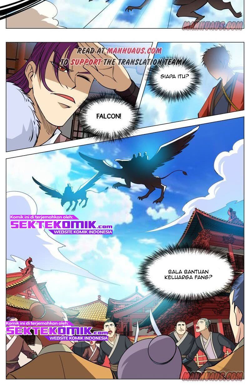 Greatest Sword Immortal Chapter 94 Gambar 11