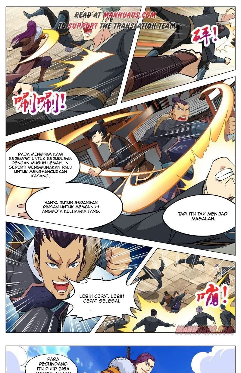Manhua Greatest Sword Immortal Chapter 94 gambar nomor 2