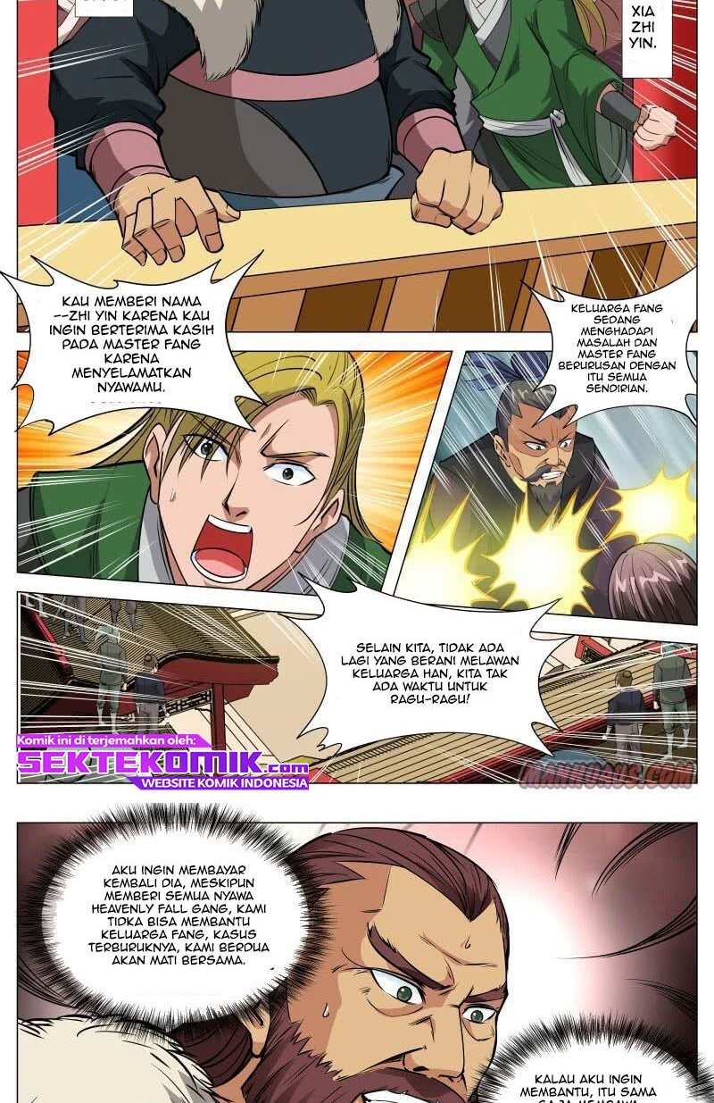 Greatest Sword Immortal Chapter 94 Gambar 4