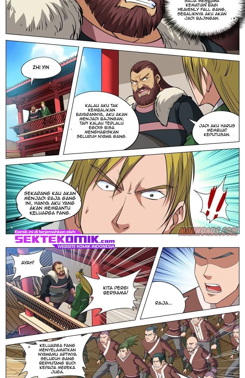 Greatest Sword Immortal Chapter 94 Gambar 5