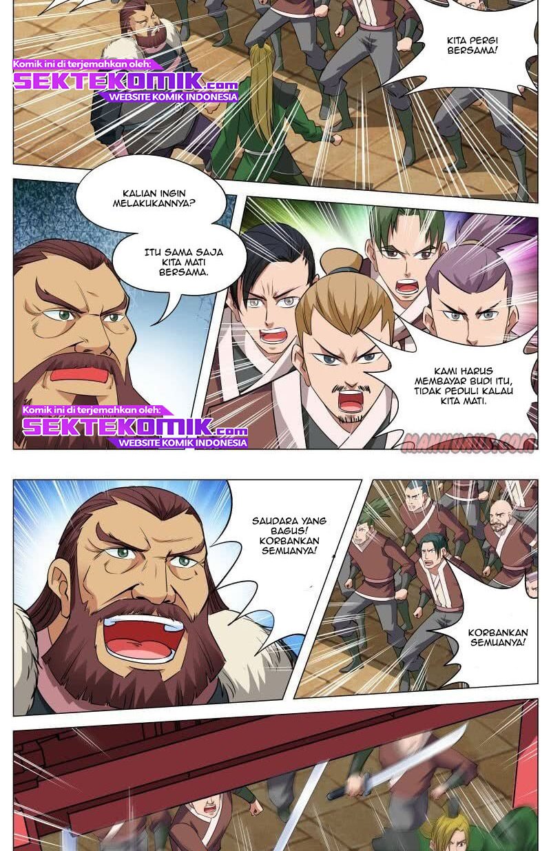 Greatest Sword Immortal Chapter 94 Gambar 6