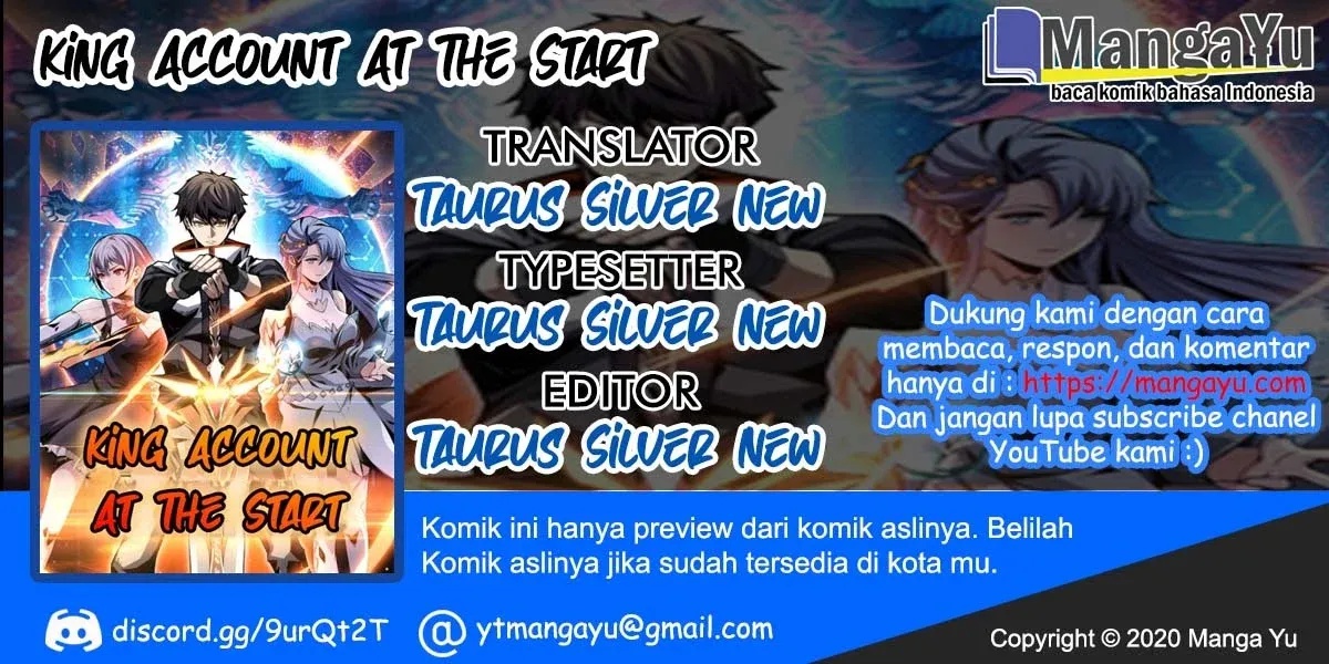 Baca Komik King Account At The Start Chapter 30 Gambar 1