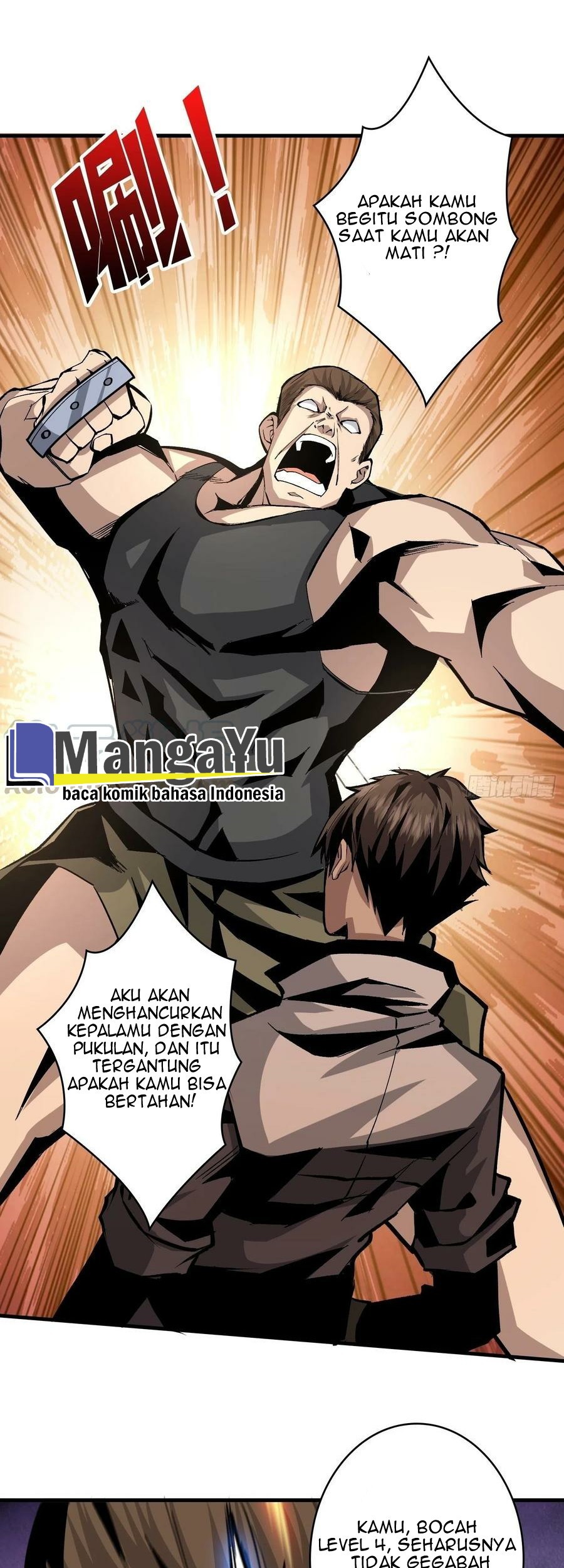 King Account At The Start Chapter 30 Gambar 45