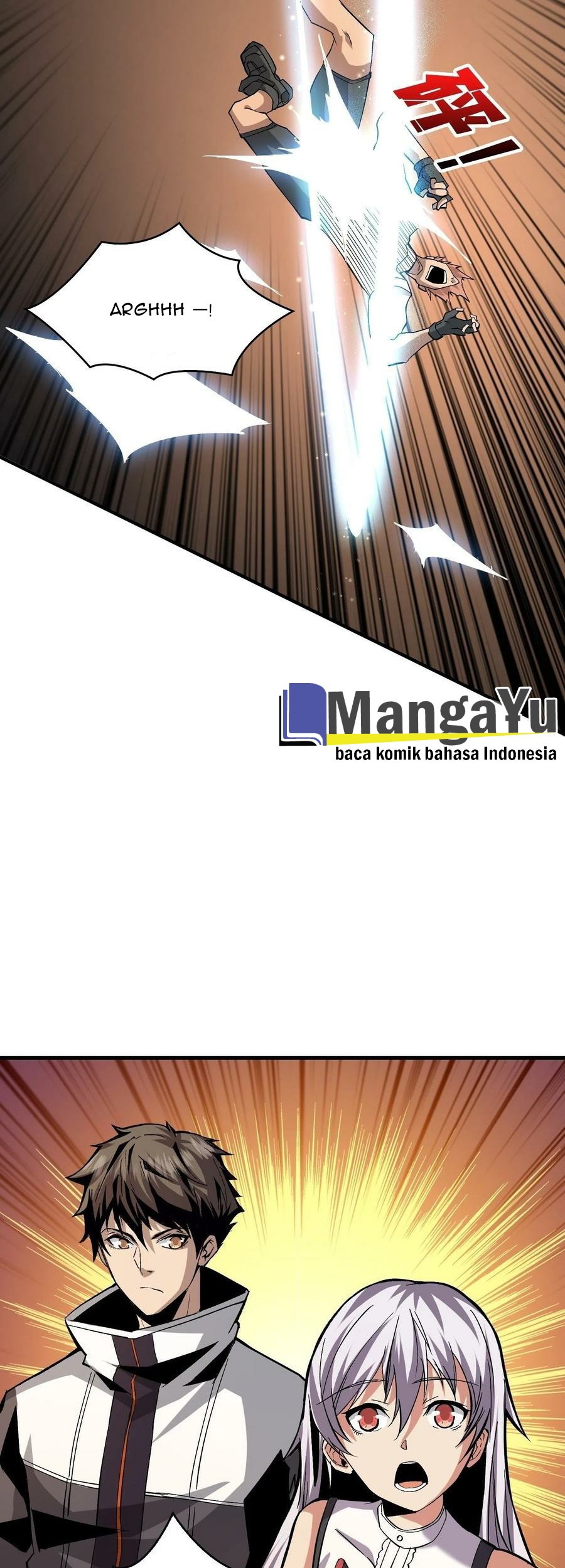 King Account At The Start Chapter 30 Gambar 53