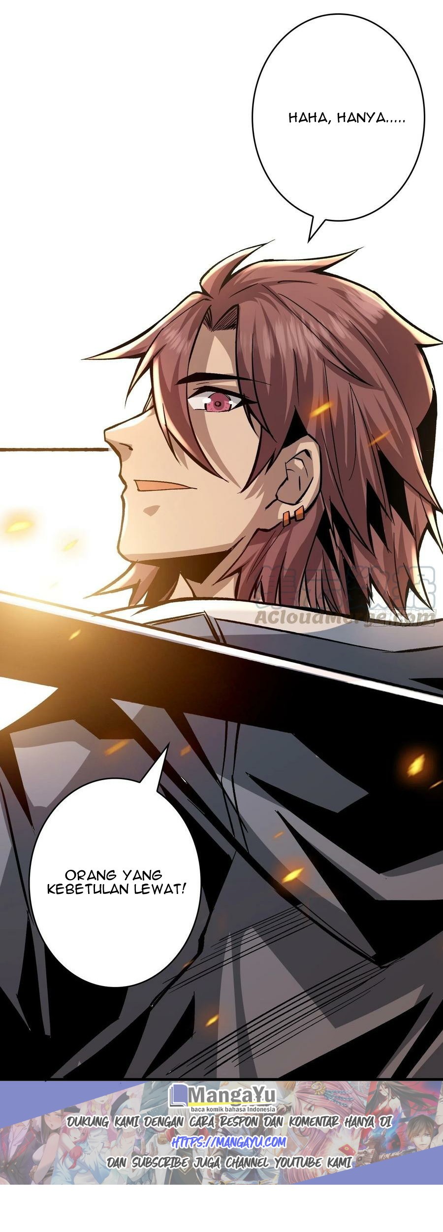 King Account At The Start Chapter 30 Gambar 57