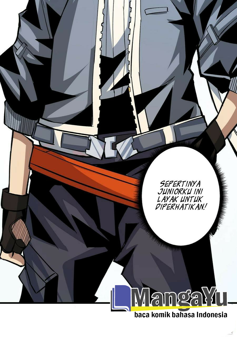 King Account At The Start Chapter 31 Gambar 59