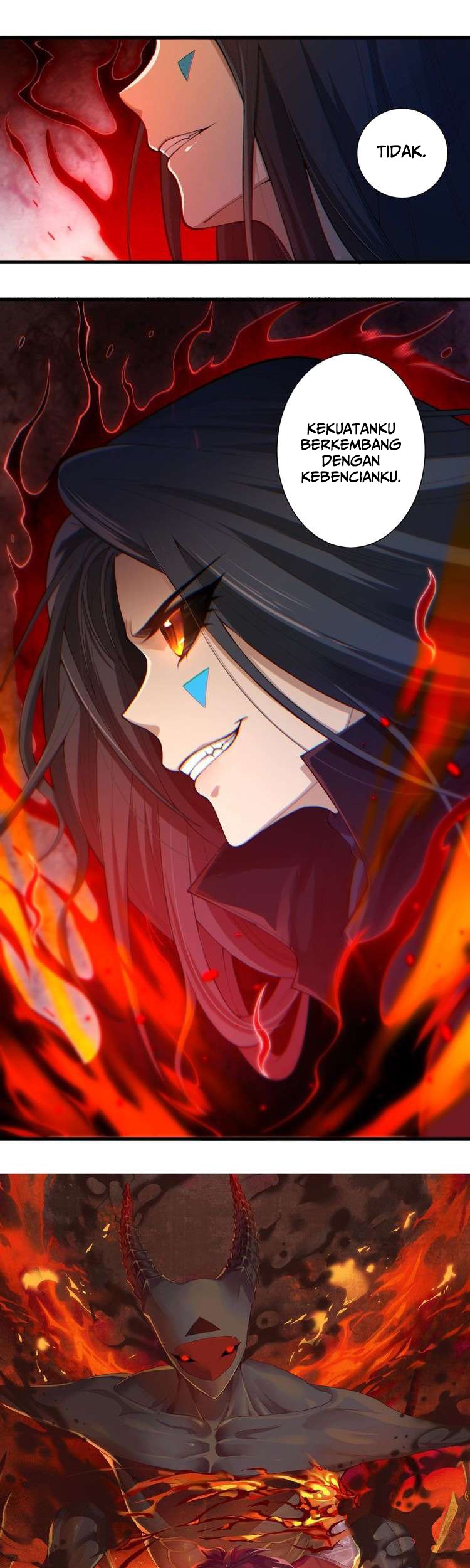 Ultimate Soldier Chapter 69 Gambar 3