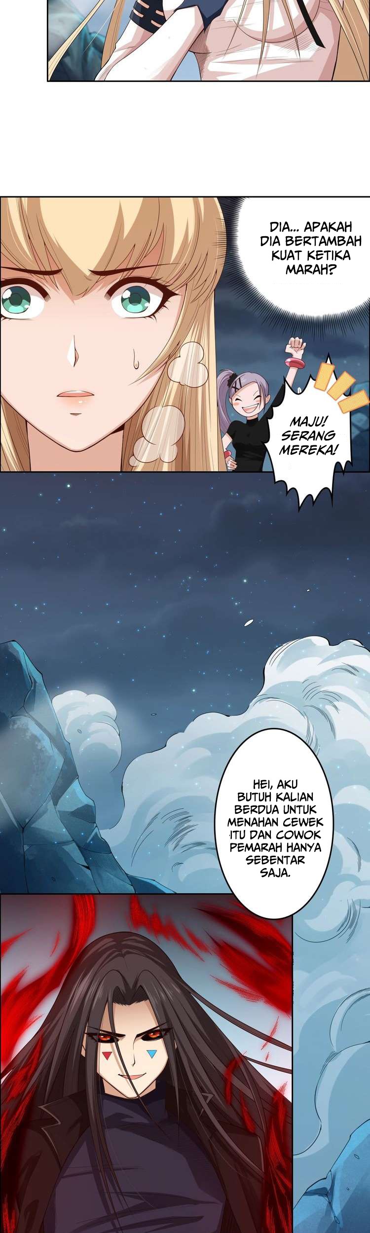 Ultimate Soldier Chapter 69 Gambar 7