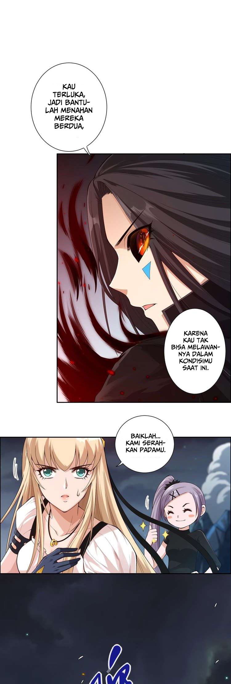 Ultimate Soldier Chapter 69 Gambar 9