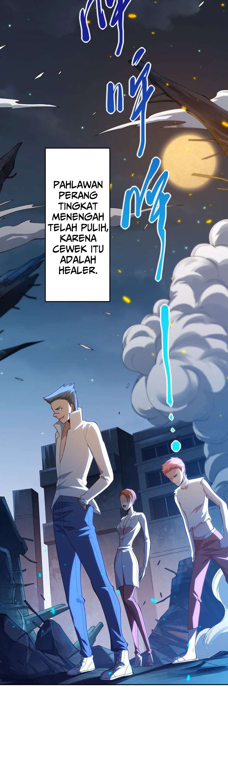 Ultimate Soldier Chapter 69 Gambar 10