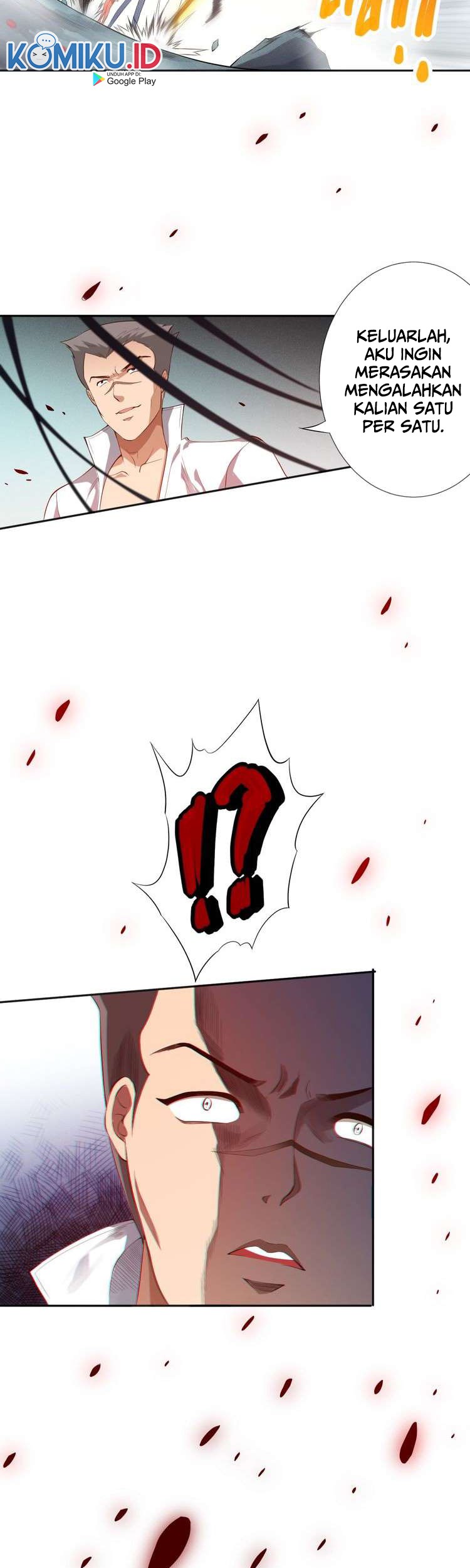 Ultimate Soldier Chapter 69 Gambar 12